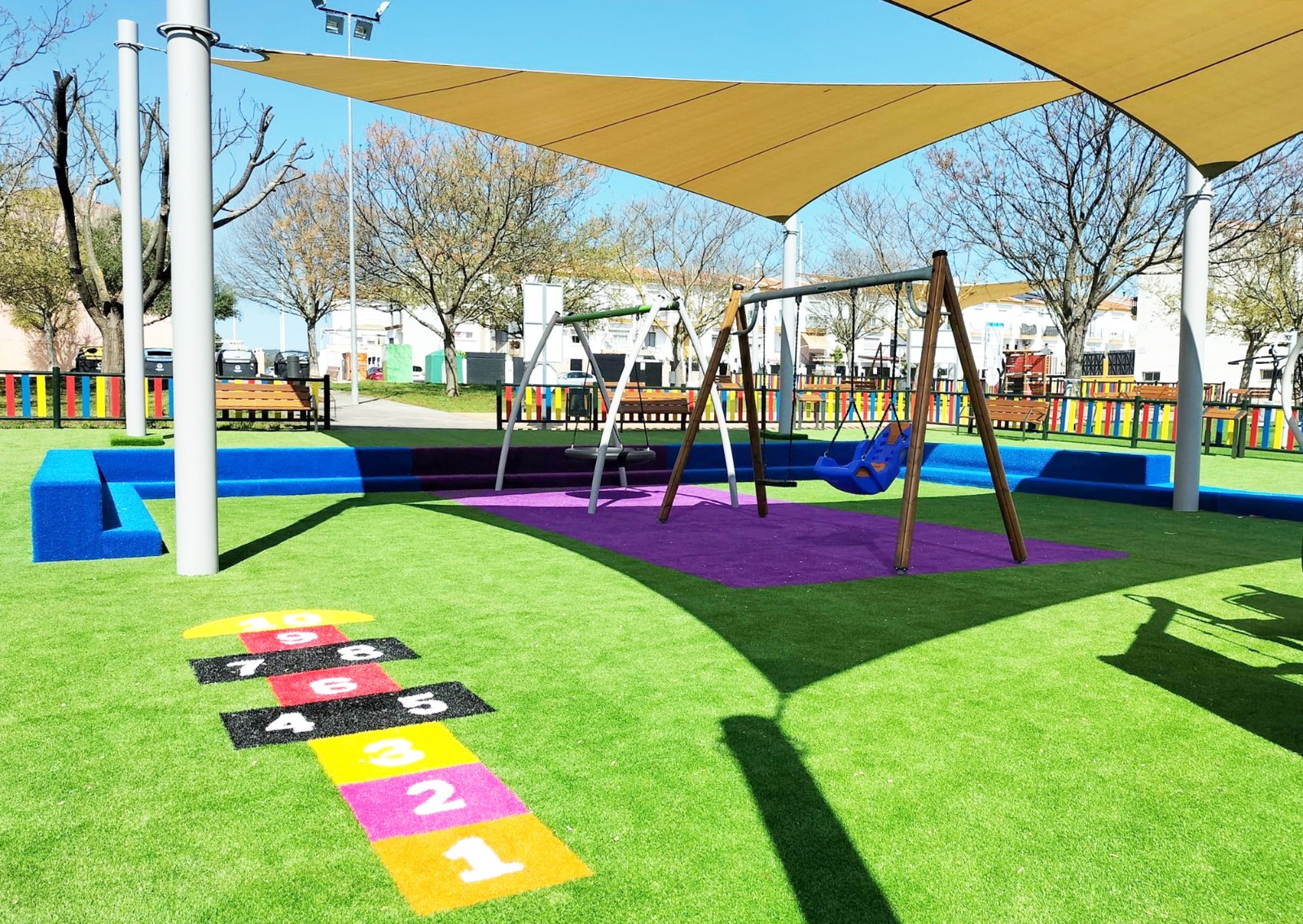 Nuevo Parque - Foto 2