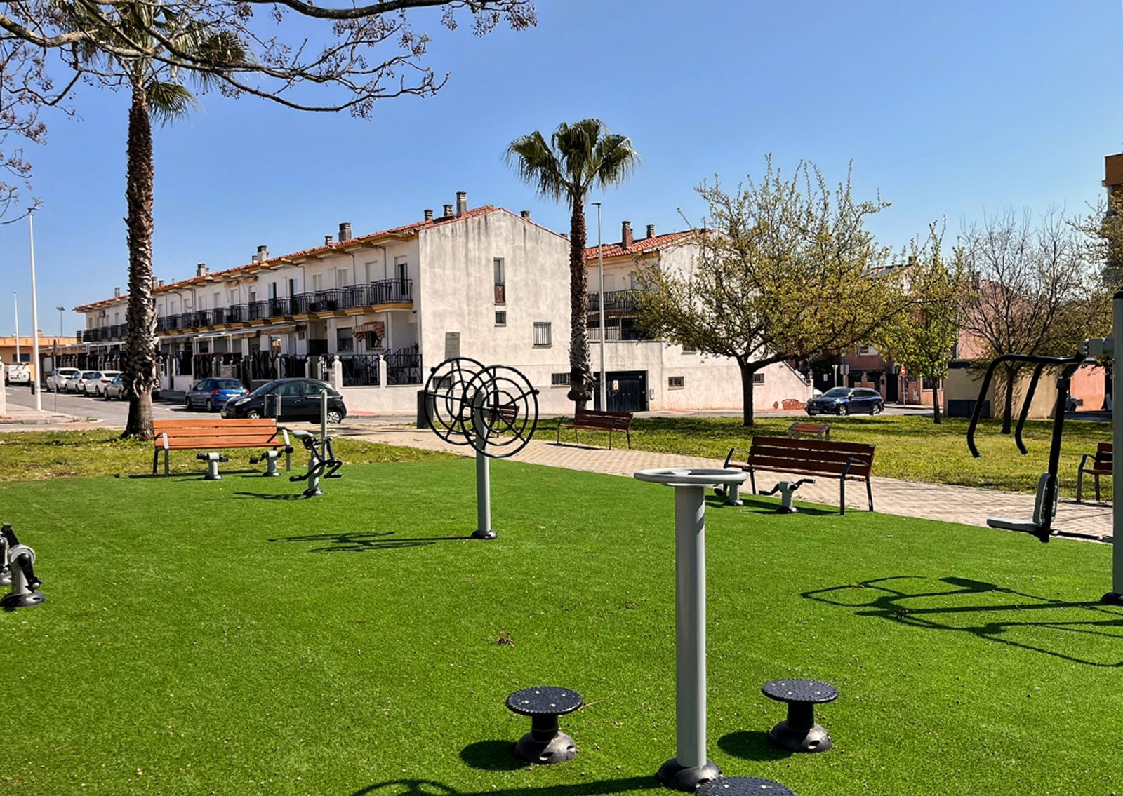 Nuevo Parque - Foto 8