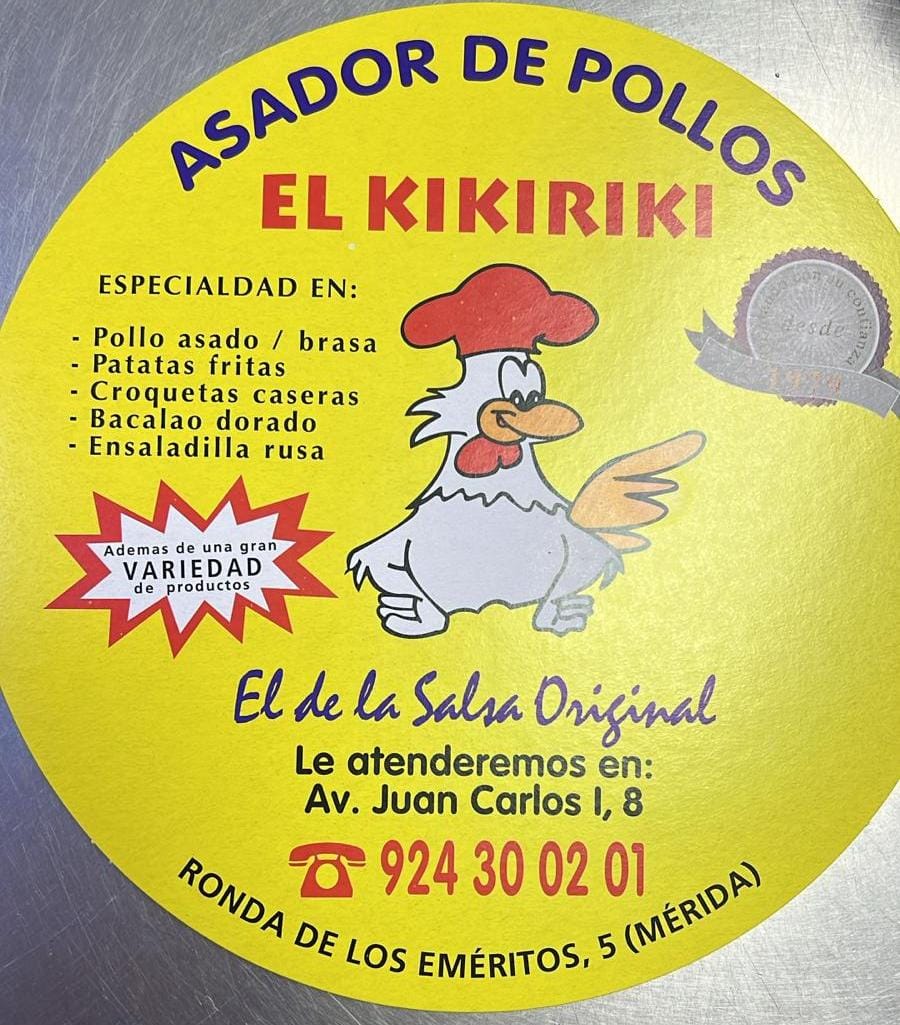 Asador de Pollos El Kikiriki