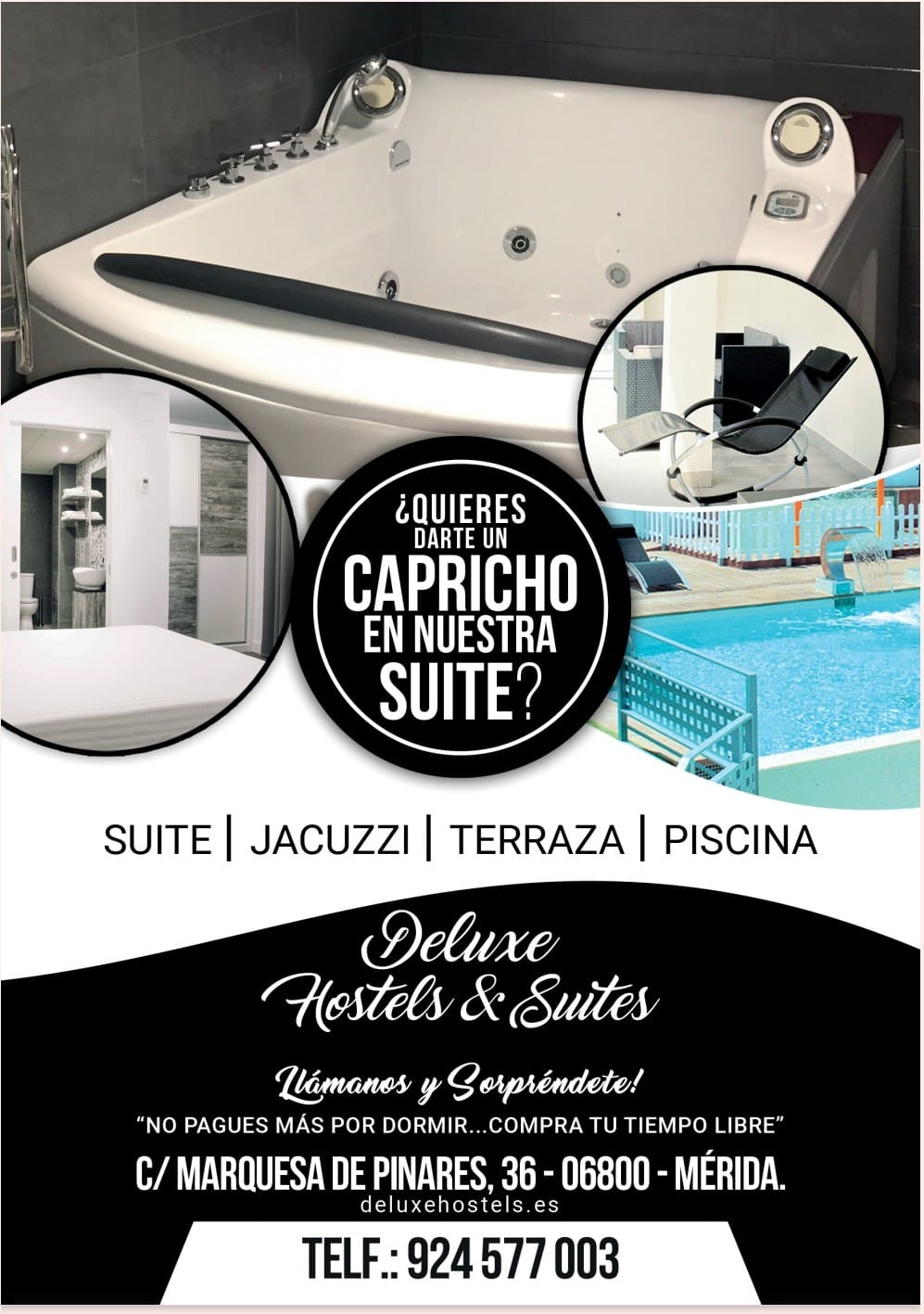 Deluxe Hotels Suites