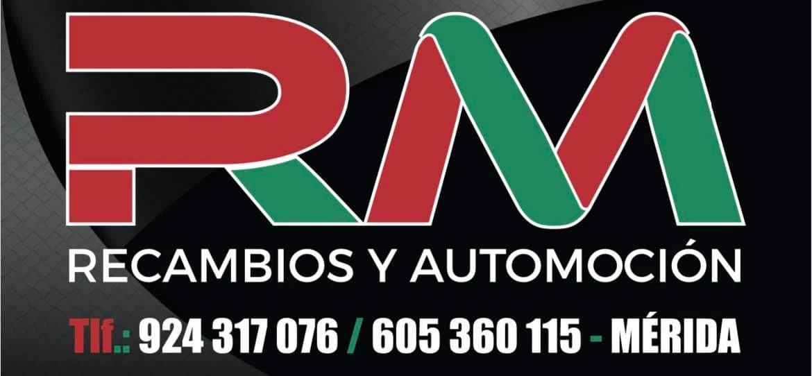 RM Recambios y Automoción