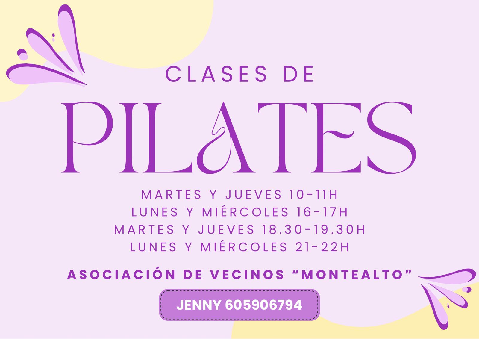 Pilates Asociación